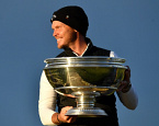 European Tour: Alfred Dunhill Links Championship, итоги. Победа на день рождения
