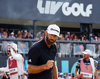 Дастин Джонсон произвел замену в сильнейшей команде LIV Golf