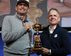 Ryder Cup 2025: в обеих сборных готовы принять игроков из LIV Golf