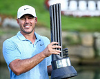 Брукс Кепка обновил рекорд по числу побед в LIV Golf
