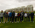 Ответный матч Агаларов vs Dreamland Golf Club Baku