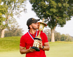 Впервые в истории турнир U.S. Amateur выиграл гольфист из Испании
