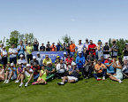 90 гольфистов приняли участие в летнем этапе Eagle Trophy 2022