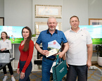 Race to MillCreek. Победителем IV этапа стал Сергей Петров