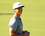 Race to Dubai, Final Series. Turkish Airlines Open. Третий день хорошая погода