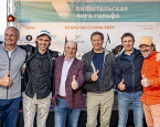Любительская лига гольфа открыла сезон в гольф клубе «Пестово»