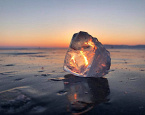 В 2022 году в Бурятии состоится турнир Baikal Ice Golf