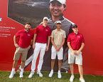 Второе место и Longest Drive Бориса Красненкова на звездном Про-Аме Abu Dhabi Championship
