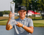 PGA Tour: 3M Open, итоги. Третья победа Кэмерона Чемпа