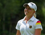 LET: 2015 Lalla Aicha Tour School Pre-Qualifying A, день второй. Вера Шиманская и Нина Пегова расположились на 23-ем месте с результатом 154 (+10)