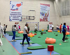Новый этап Indoor Moscow Golf Festival в ГК На Гребном канале пройдет 16 марта