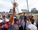 Организаторы мейджора U.S. Open приветствуют игроков из LIV Golf