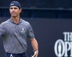 Мейджор The Open, день третий. Билли Хоршел захватил лидерство в сложнейших погодных условиях