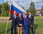 Российские юниоры успешно выступили на турнире European Young Masters 2021