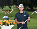 FedEx Cup Playoffs: Tour Championship, итоги. Патрик Кэнтли триумфально завершает сезон