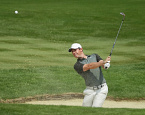 European Tour: BMW PGA Championship, день третий. Рори Макилрой удержался на первой строчке