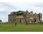 Когда пятница не тринадцатое. The Old Course открывается!