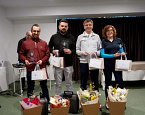 В МГГК прошел турнир Spring Cup на новых гольф-симуляторах Golfzon TwoVision NX