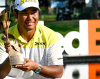 PGA Tour: итоги турнира FedEx St. Jude Championship. Хидеки Мацуяма одерживает волевую победу
