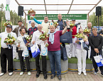 Russian Open (Senior). Про-Ам. Победила команда в составе: Филатов Алексей, Соколов Геннадий, Сапельников Кирилл и Peter Fowler (Питер Фаулер)