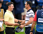 Европейский Тур: итоги турнира BMW PGA Championship. Рори Макилрой снова второй