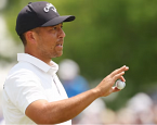 Рекорд Ксандера Шауффеле в первом раунде мейджора PGA Championship