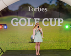Анна Овчинникова: Forbes Golf Cup продемонстрировала эффективность Golf Estate в части наращивания доходов гольф клубов